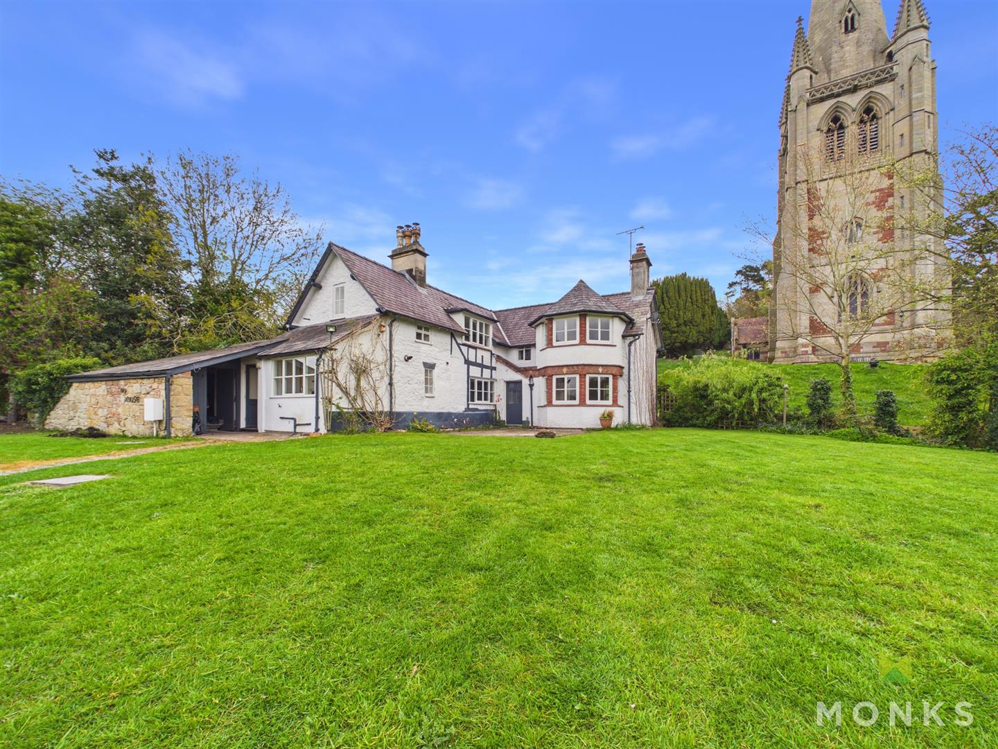 Ivy House Mine Bank, Shrewsbury, SY4 3JW Let Agreed
